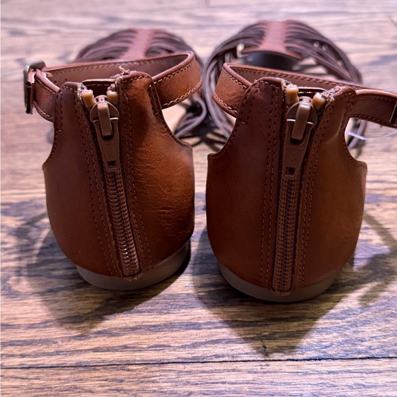 Flat sandals for women from the Pacífica brand Size 10 - Picture 3 of 5